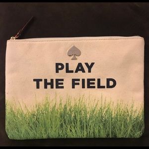 Kate Spade Cosmetic Bag